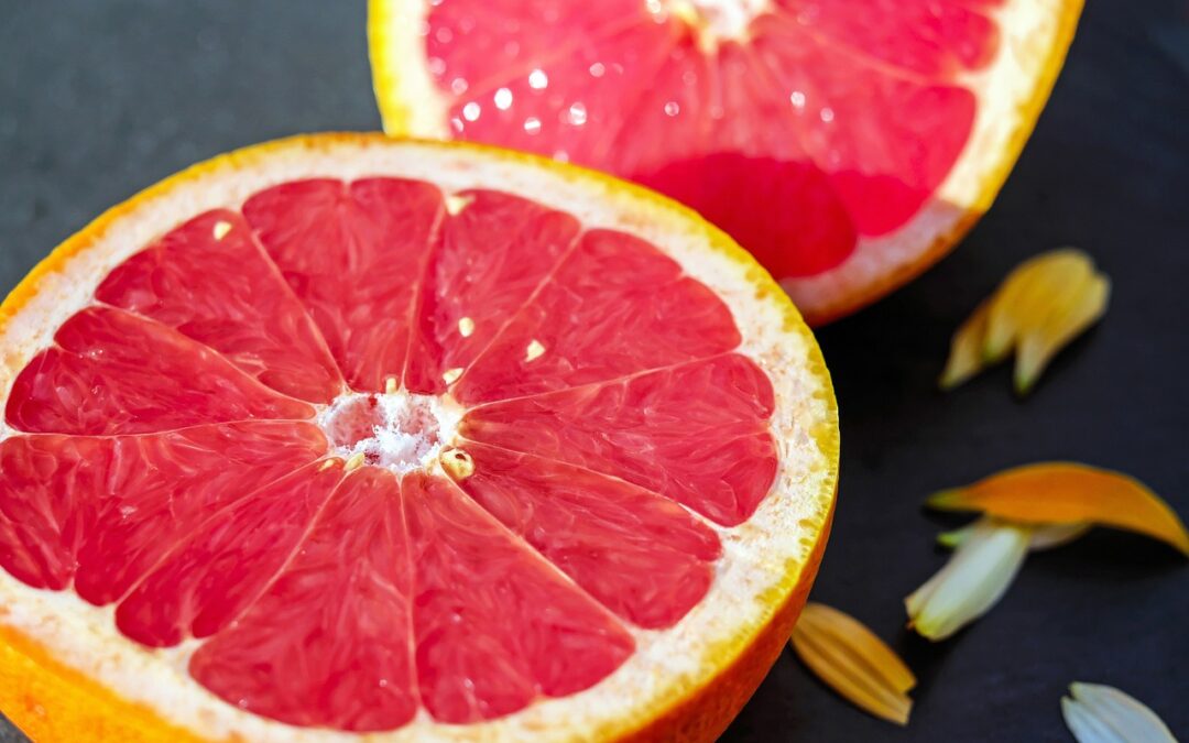 Grapefruit & Sugar
